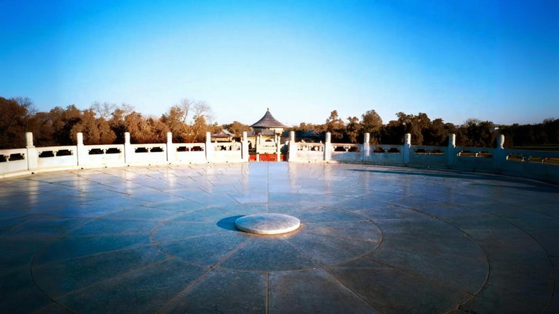 Temple of Heaven